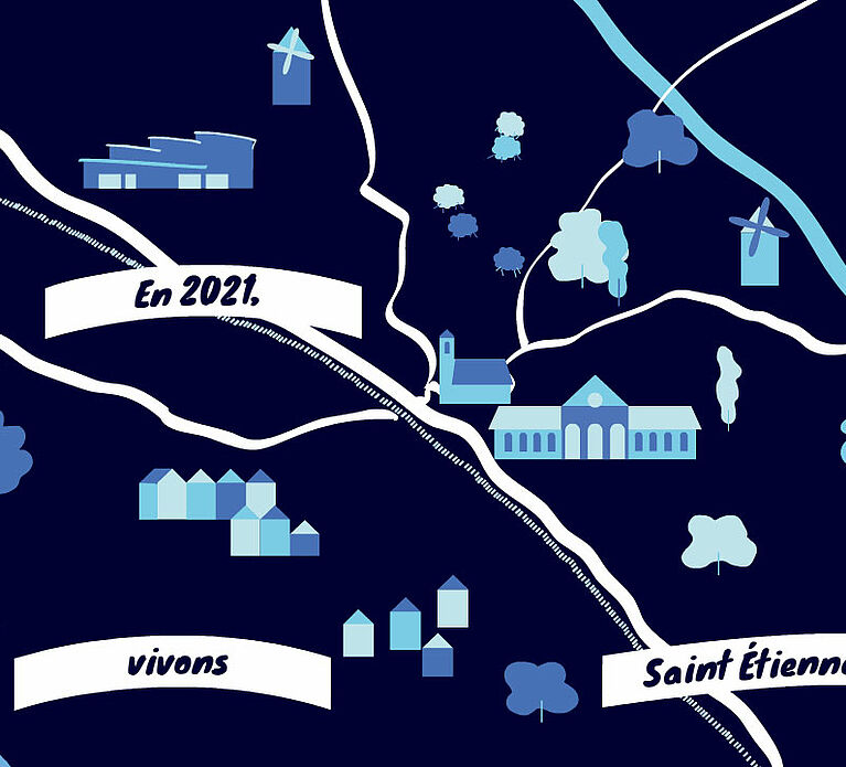 Accueil Saint Etienne de Montluc