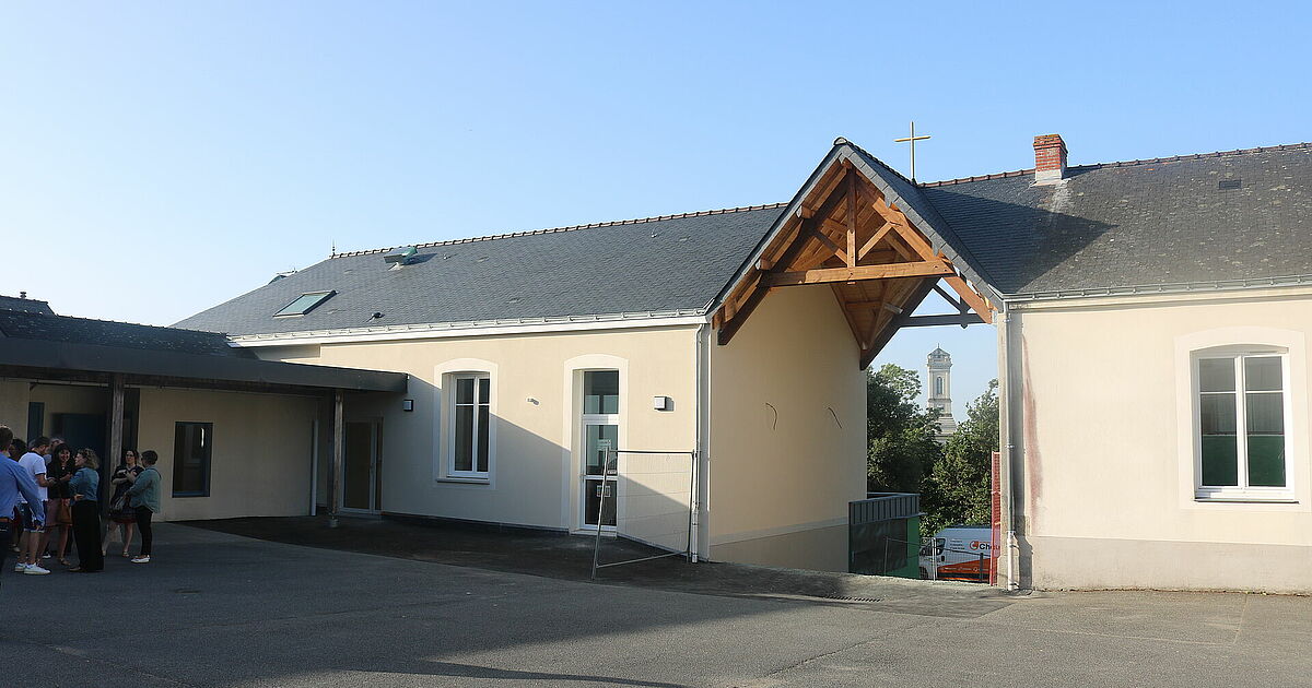 École Sainte Marie Saint Etienne de Montluc