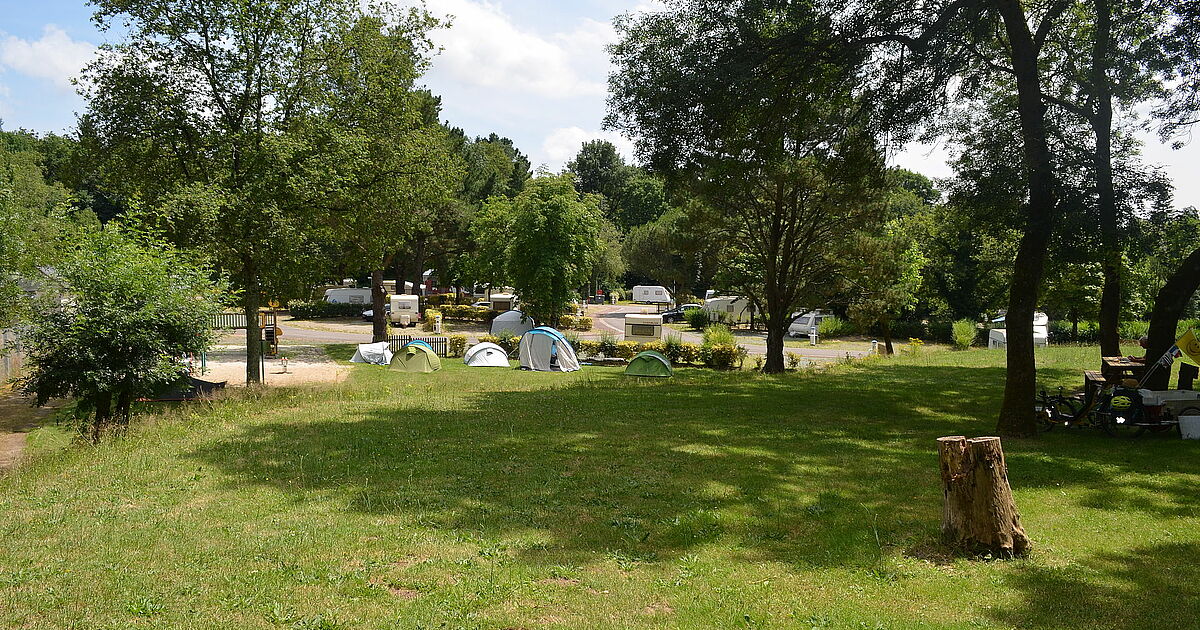 Camping municipal La Coletterie