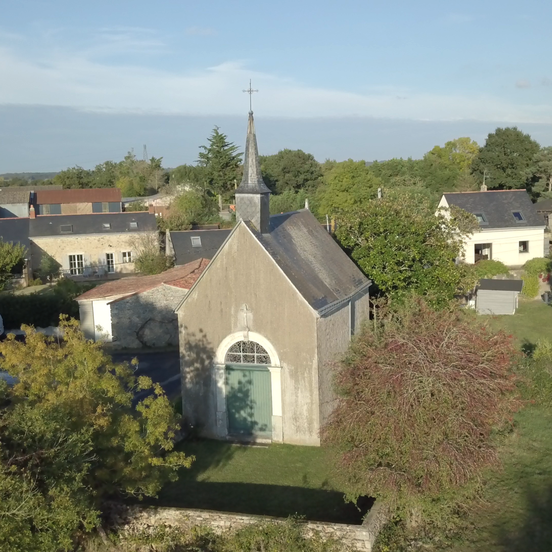 Patrimoine Architectural Saint Etienne De Montluc